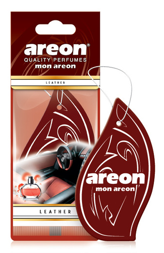 MON AREON - Leather 7g