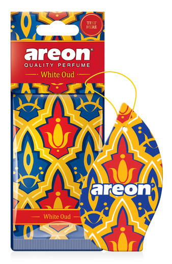 AREON MON ORIENT - White Oud