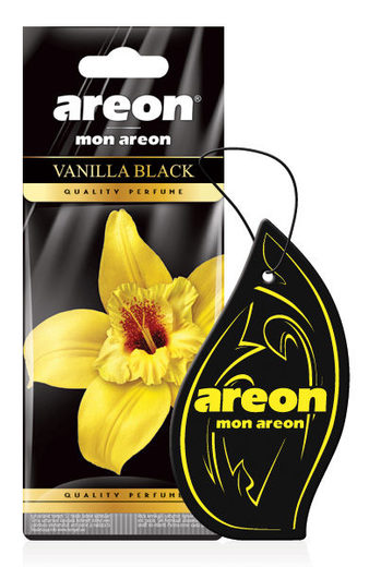MON AREON - Vanilla Black 7g
