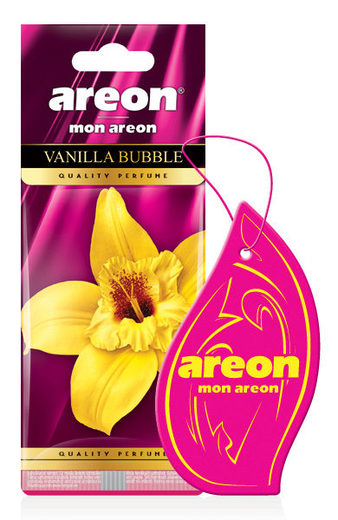 MON AREON - Vanilla Bubble 7g