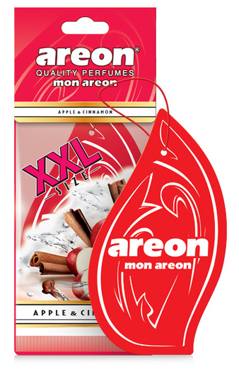MON AREON XXL - Apple & Cinnamon 9g