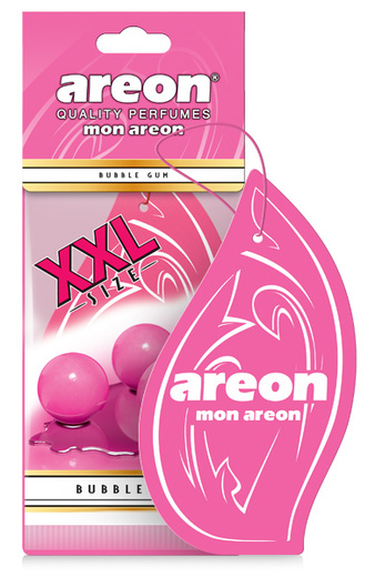 MON AREON XXL - Bubble Gum 9g