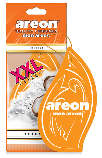MON AREON XXL - Coconut 9g