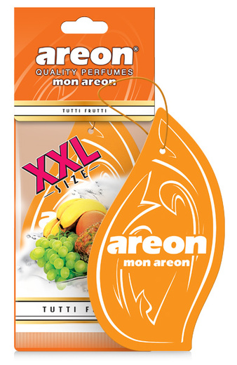 MON AREON XXL - Tutti Frutti 9g