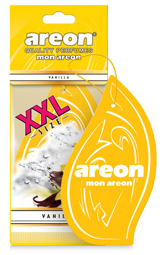 MON AREON XXL - Vanilla 9g