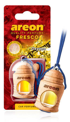 AREON FRESCO - New Car 4ml