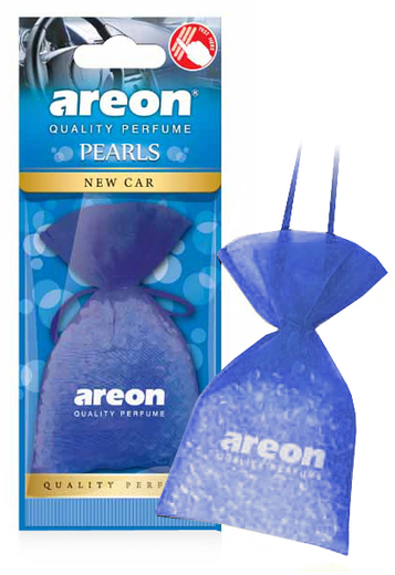 AREON PEARLS - New Car 30g