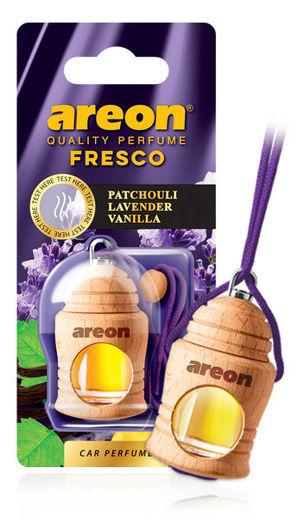 AREON FRESCO - Patchouli Lavender Vanilla 4ml