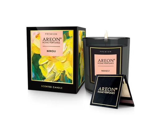 AREON SCENTED CANDLE 210 g - Neroli