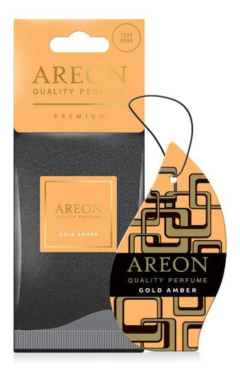 AREON PREMIUM - Gold Amber