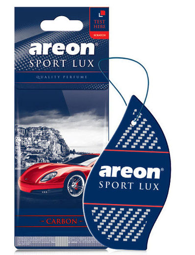 AREON SPORT LUX - Carbon 7g