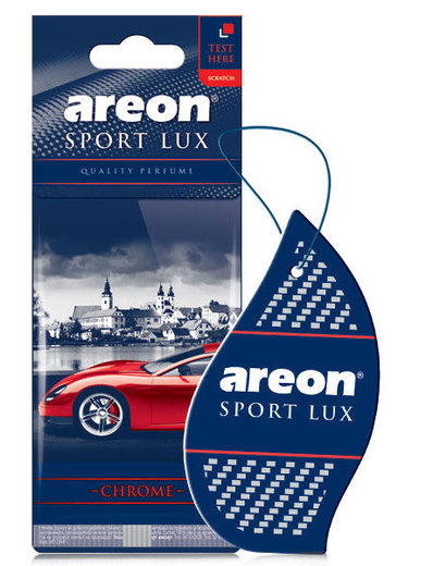 AREON SPORT LUX - Chrome 7g