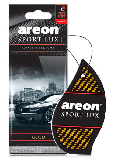 AREON SPORT LUX - Gold 7g