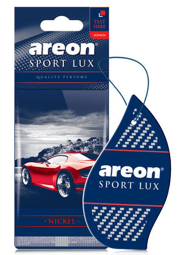 AREON SPORT LUX - Nickel 7g