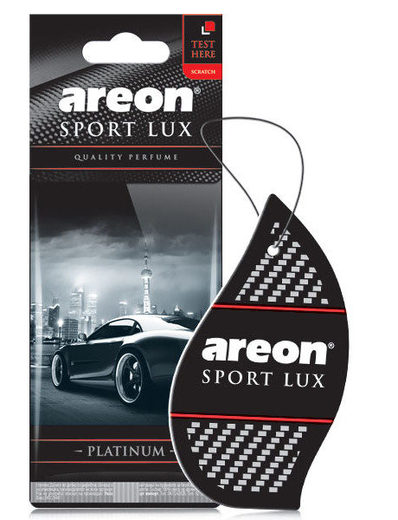 AREON SPORT LUX - Platinum 7g