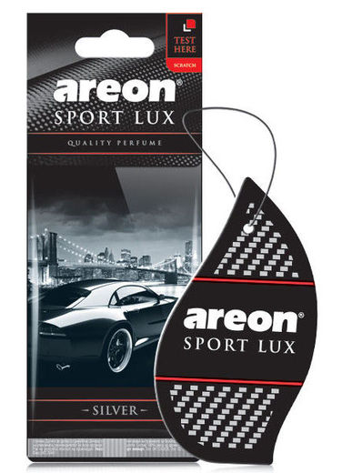 AREON SPORT LUX - Silver 7g