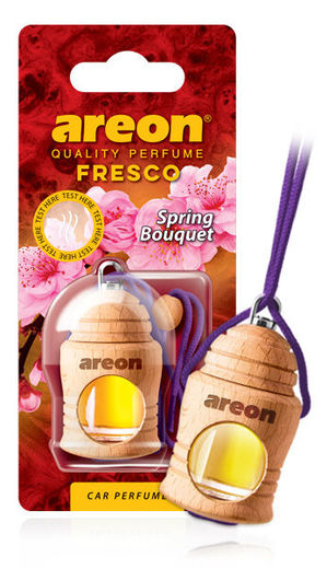 AREON FRESCO - Spring Bouquet 4ml
