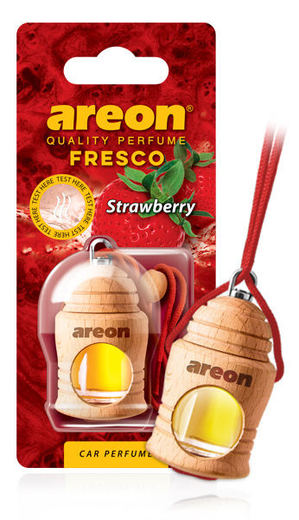 AREON FRESCO - Strawberry 4ml
