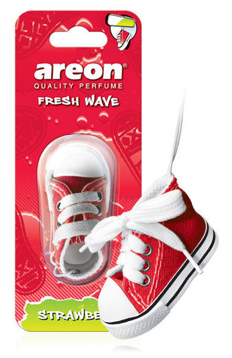AREON FRESH WAVE - Strawberry 20g