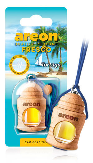 AREON FRESCO - Tortuga 4ml