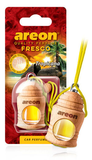 AREON FRESCO - Tropicana 4ml