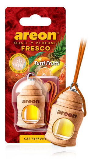 AREON FRESCO - Tutti Frutti 4ml