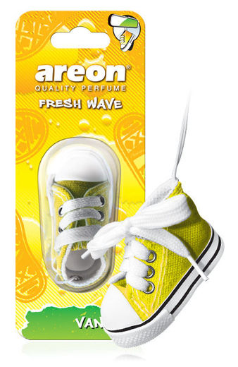 AREON FRESH WAVE - Vanilla 20g