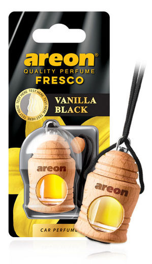 AREON FRESCO - Vanilla Black 4ml