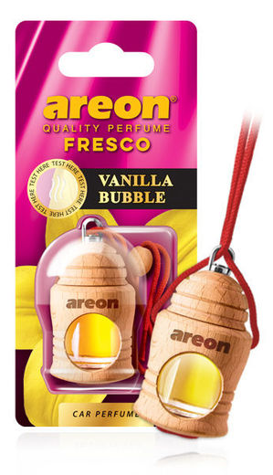 AREON FRESCO - Vanilla Bubble 4ml