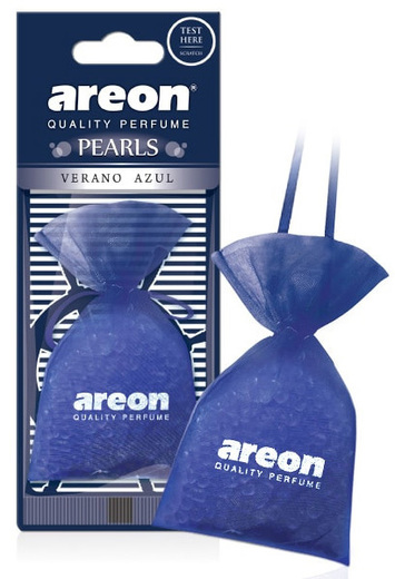 AREON PEARLS - Verano Azul 30g