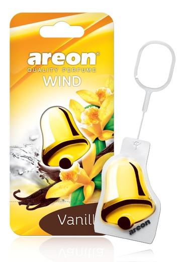 AREON WIND FRESH - Vanilla 40g