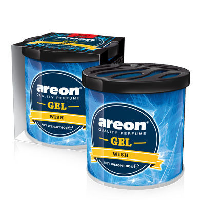 AREON GEL CAN - Wish 80g
