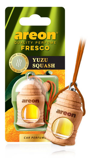 AREON FRESCO - Yuzu Squash 4ml